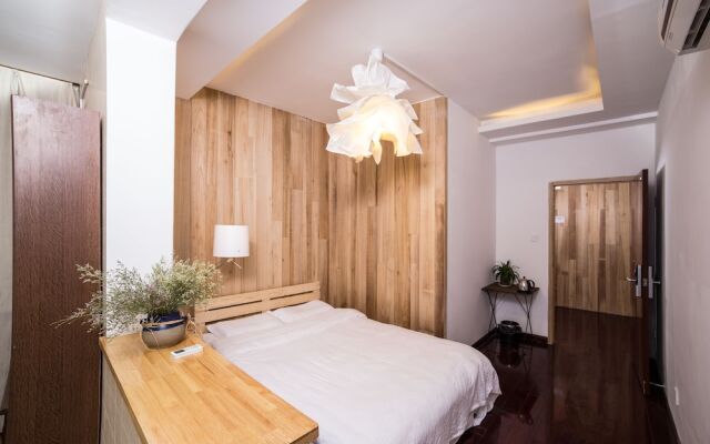 Xi'an Zhongshi Youth Hostel