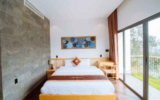 Duong Sat Quang Binh Hotel