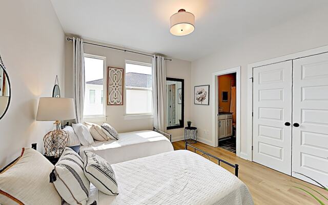 1737 Nashville - 3 Br Townhouse