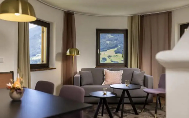 Apartment in Matrei With View