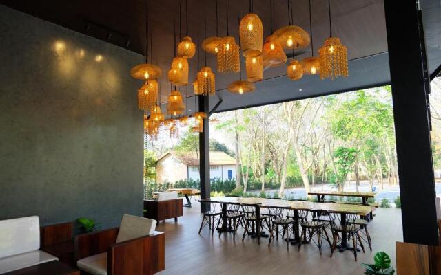 The Wild Khao Yai - Glamping