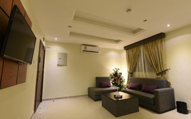 Wakan Al Salama Hotel Apartments