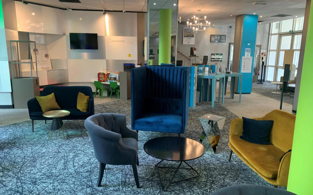 ibis Styles Antony Paris Sud