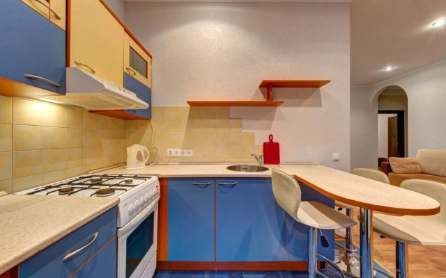 ApartamentY na Pecherskom