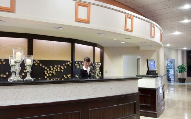 Tampa Airport Marriott