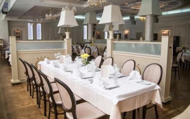 Grand Hotel Vostok