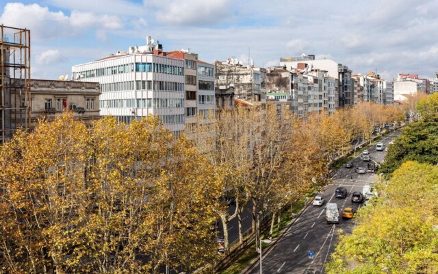 Lovely Studio Flat Near Taksim Square in Sisli