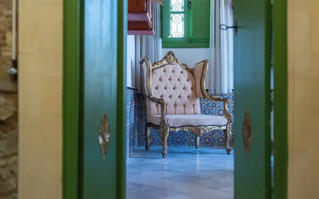 Dar El Medina House With Panoramic Terrace