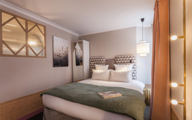 Handsome Hotel