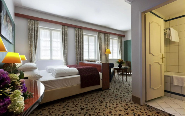 Grand Hotel Mercure Biedermeier Wien