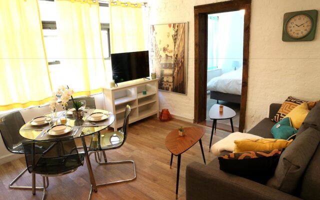 NY079 1 Bedroom Apartment By Senstay