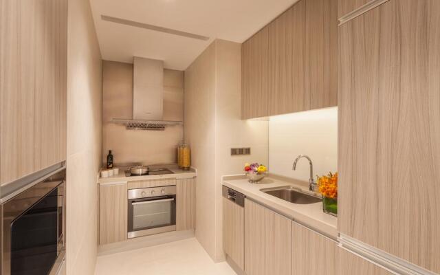 Ascott Raffles City Shenzhen