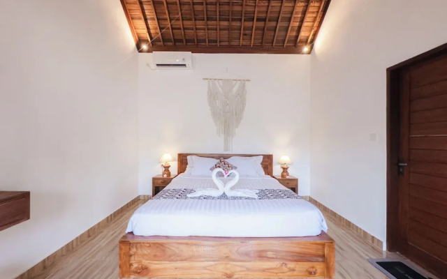 Fairy 2 Villa Ubud – Guest Rooms – Ubud