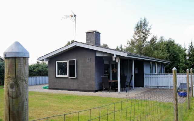 Undisturbed Holiday Home in Hals With Barbecue