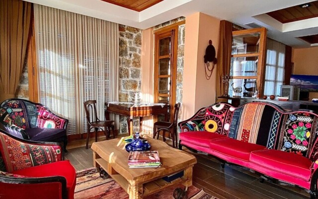 Amazing Room With Mesmerizing View in Selimiye