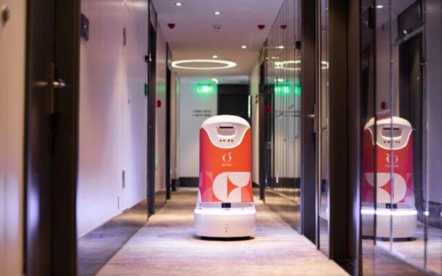 Orange Select Hotel(Beijing New Ditan Hospital)