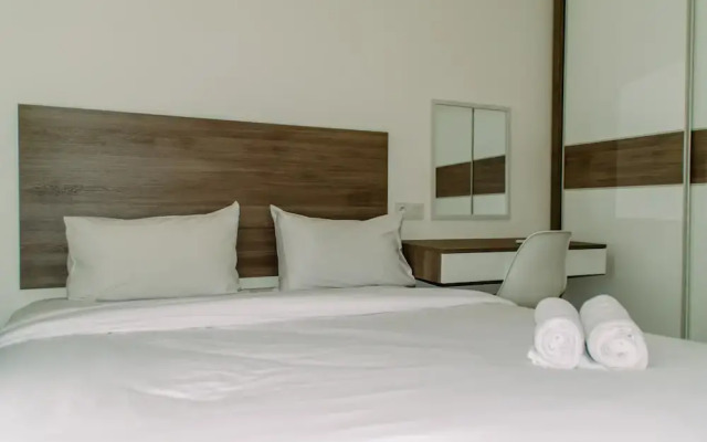 Elegant And Tidy 2Br At Sky House Bsd Apartment