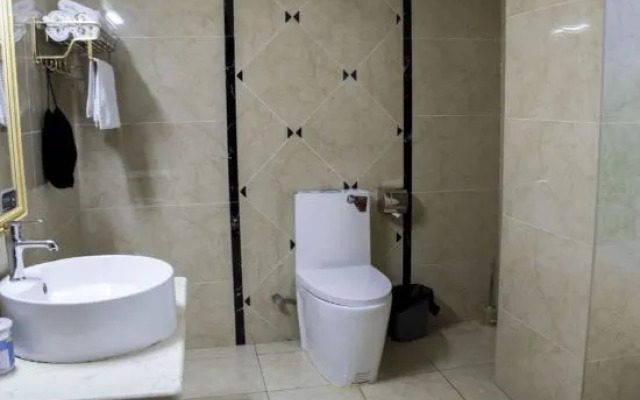 Afur Hotel Chain (Zhaotong Fuyue Store)