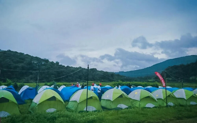 Jungle Mount Adventure Camp