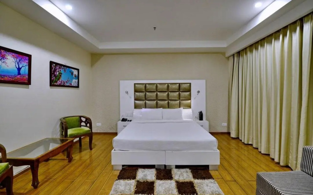 FabHotel Chandigarh Airport
