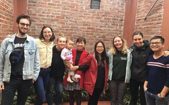 Van Long Family Homestay