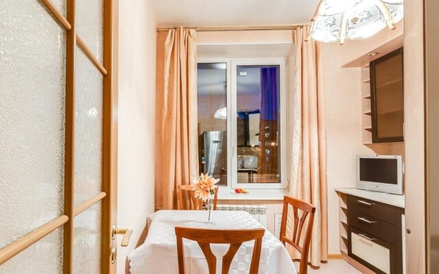 Apartment on Leninskiy 159