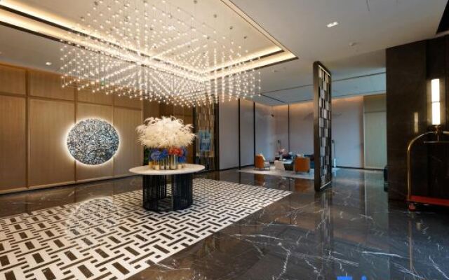 Boyue Executive Apartments (Guangzhou Zhujiang New Town Gaode Land Plaza)