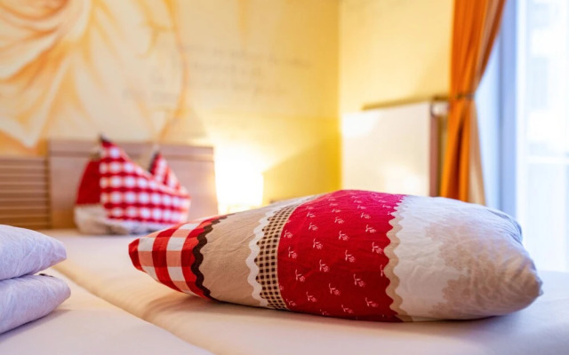 SCHUSTERjunge APARTHOTEL