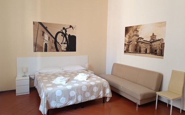 Downtown Ferrara - Low Cost Rooms