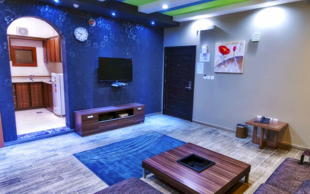 Yanbu Inn Residential Suites