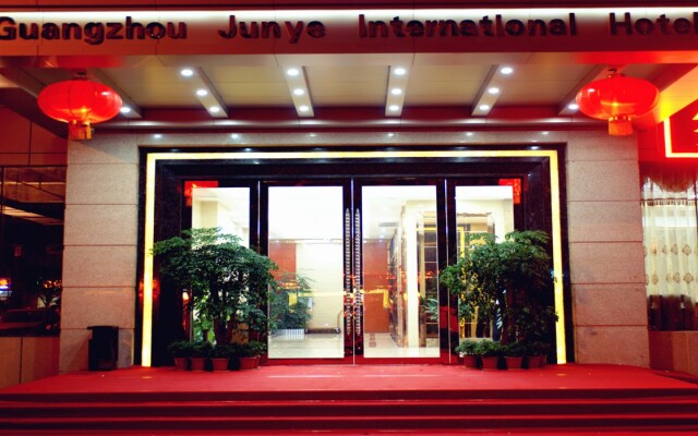 GuangZhou JunYe International Hotel