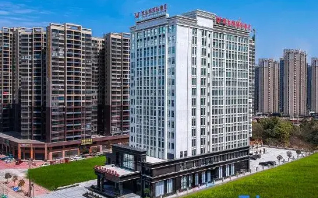 Vienna International Hotel (Heyuan Dongyuan Wanda)