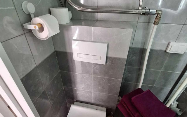 Апартаменты на улице Средняя 40