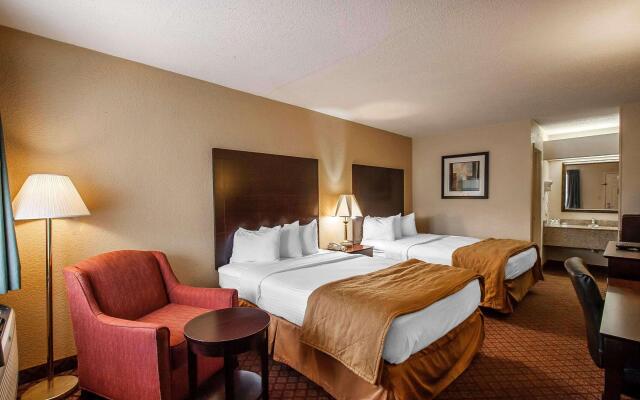 Quality Inn & Suites Covington