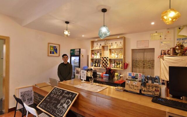 Guilin Cyan Box Hostel