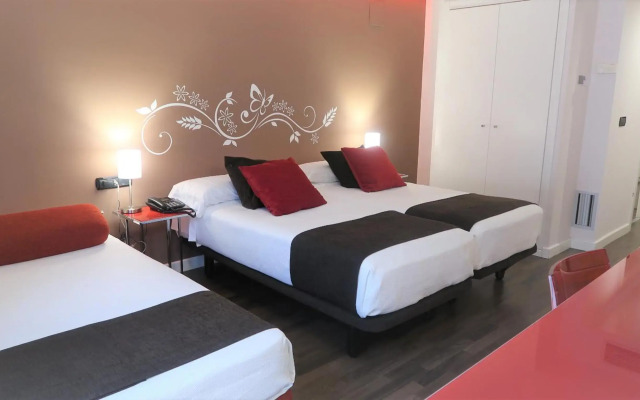 Hotel Teruel Plaza