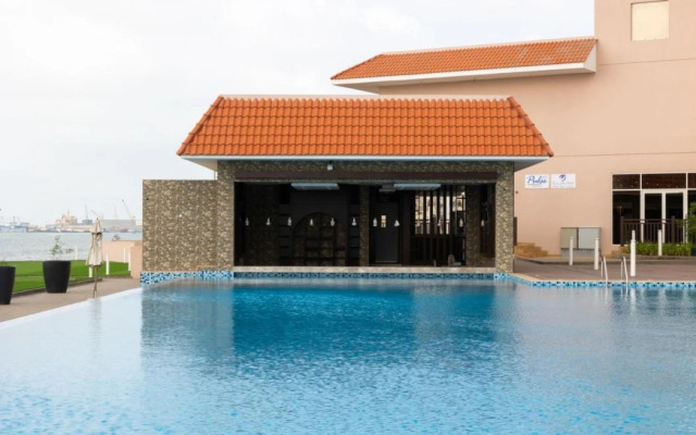 Djibouti Ayla Grand Hotel & Mall