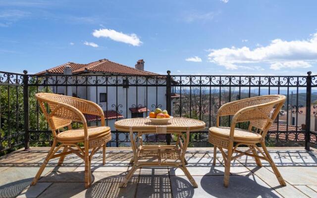 Lafkos House, Pelion