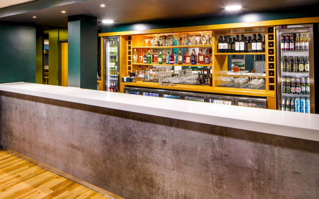 Ibis budget London Heathrow T5