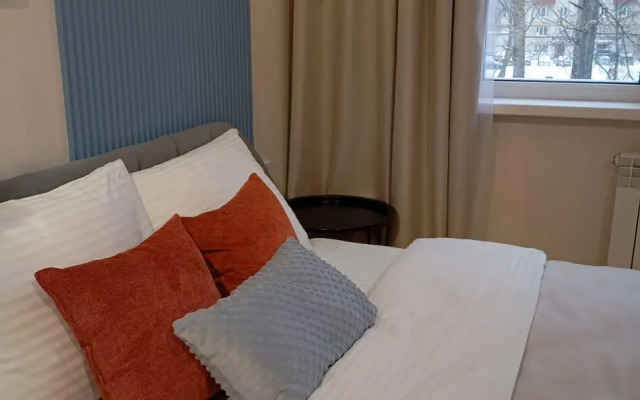 Апартаменты на проспекте Ибрагимова 79