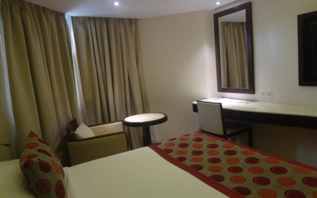 Ramee Guestline Hotel Juhu