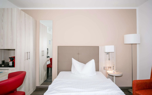 Best Western Hotel Airport Düsseldorf - Ratingen