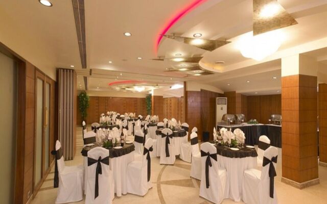 Vividus Hotel Bangalore