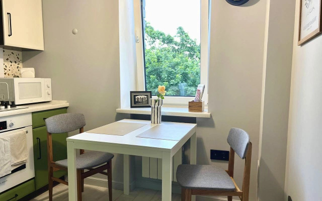 ApartMari на Земельной 4А