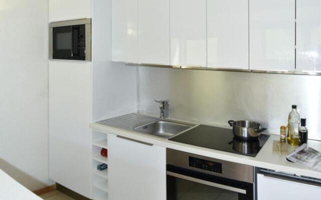 Appartement Montgenèvre, 4 pièces, 8 personnes - FR-1-266-129