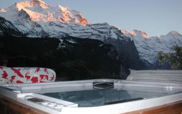 Hotel Bellevue Wengen - Best view in town