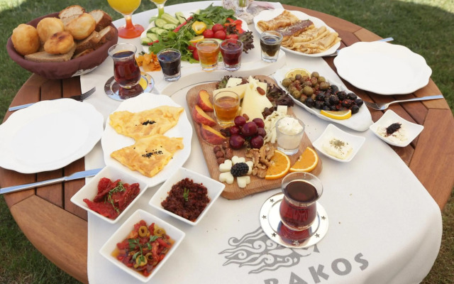 Salbakos Herakleia Boutique Hotel