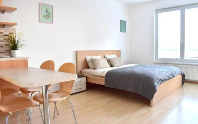 Modern apartments - Airport 8mins