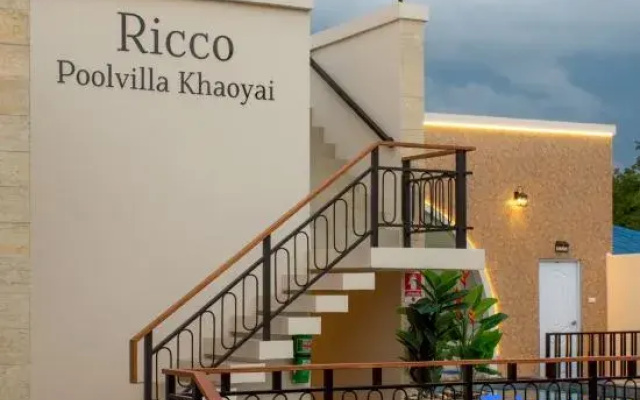 RiccoPoolvillaKhaoyai