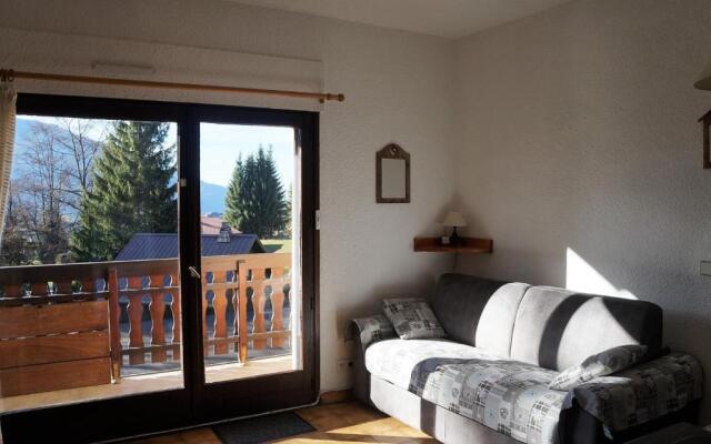 Nan01 - Studio 4 Pers Telecabine